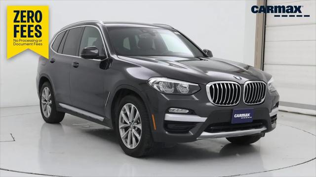 2019 BMW X3 sDrive30i for sale in Austin, TX