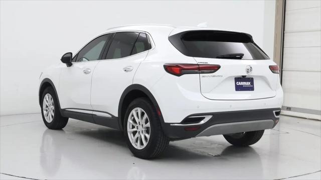 2021 Buick Envision FWD Preferred