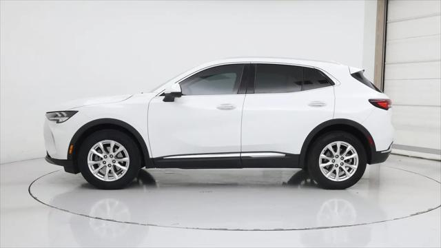 2021 Buick Envision FWD Preferred