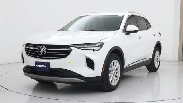 2021 Buick Envision FWD Preferred