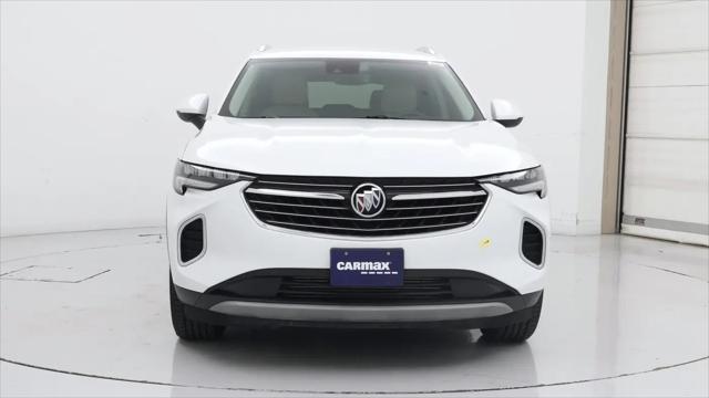 2021 Buick Envision FWD Preferred