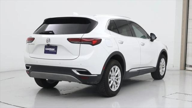 2021 Buick Envision FWD Preferred