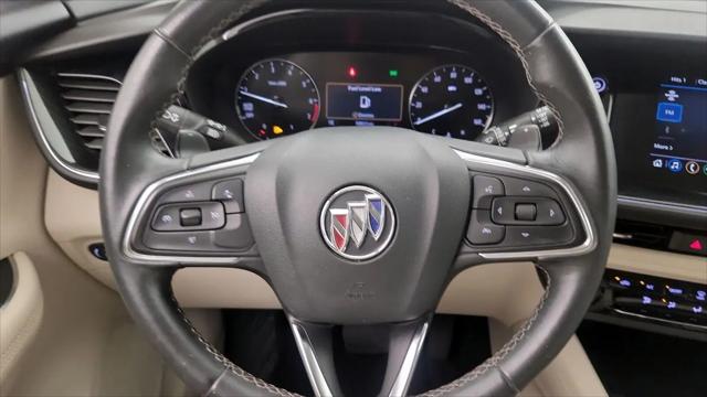 2021 Buick Envision FWD Preferred