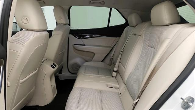 2021 Buick Envision FWD Preferred