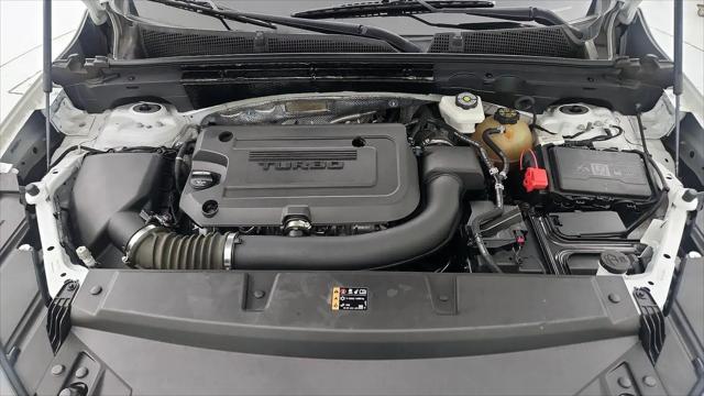 2021 Buick Envision FWD Preferred