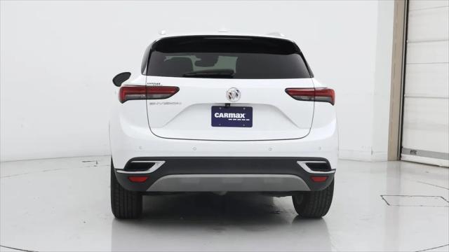2021 Buick Envision FWD Preferred