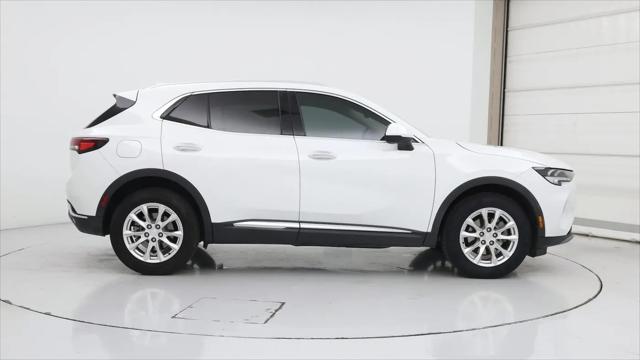 2021 Buick Envision FWD Preferred