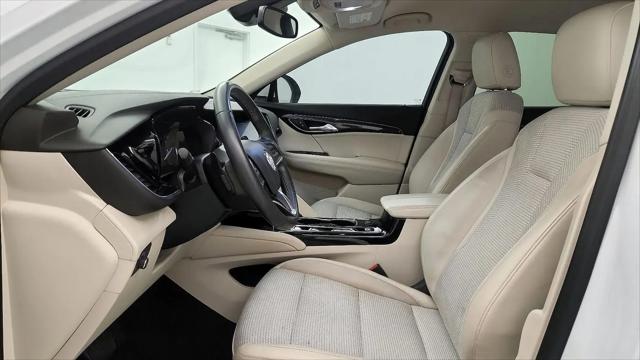2021 Buick Envision FWD Preferred