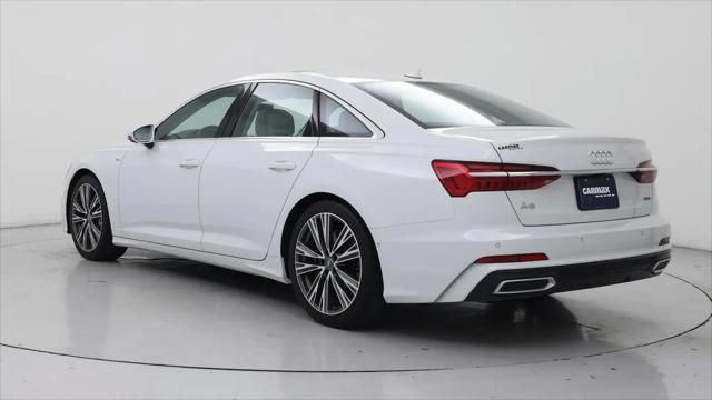 2019 Audi A6 55 Premium