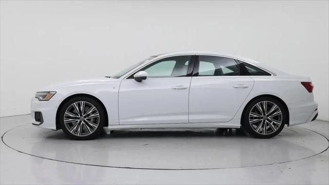2019 Audi A6 55 Premium