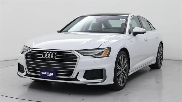 2019 Audi A6 55 Premium