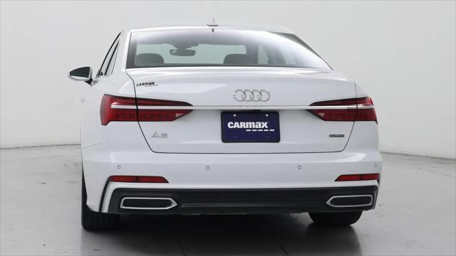 2019 Audi A6 55 Premium
