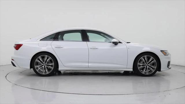 2019 Audi A6 55 Premium