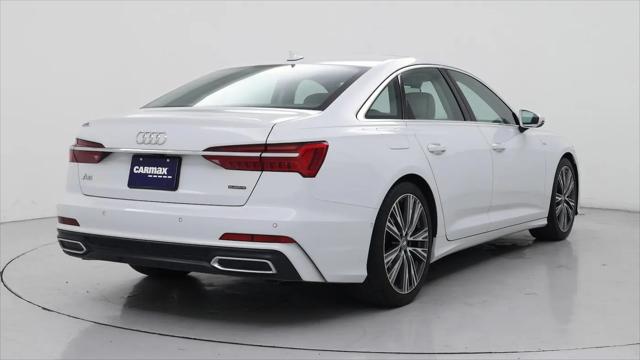 2019 Audi A6 55 Premium