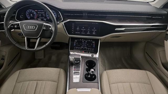 2019 Audi A6 55 Premium