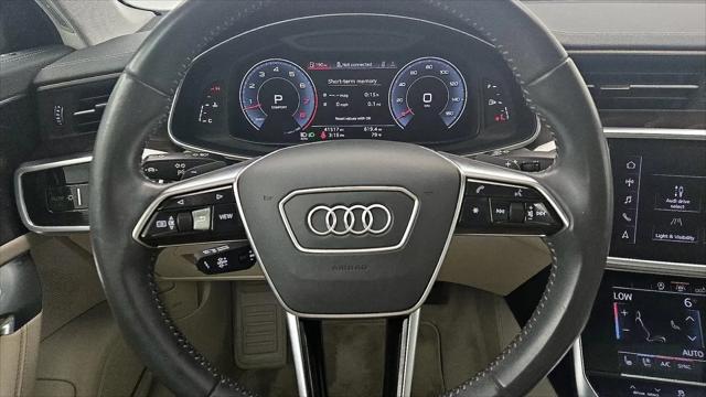 2019 Audi A6 55 Premium