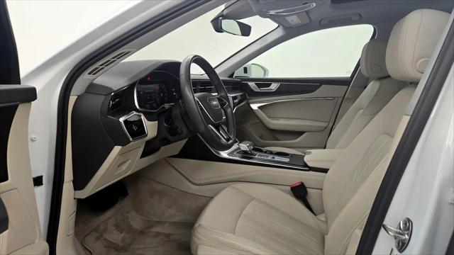 2019 Audi A6 55 Premium