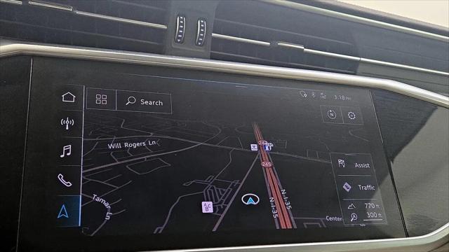 2019 Audi A6 55 Premium