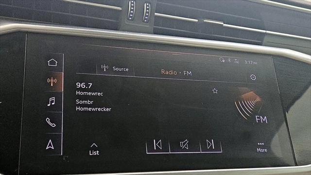 2019 Audi A6 55 Premium