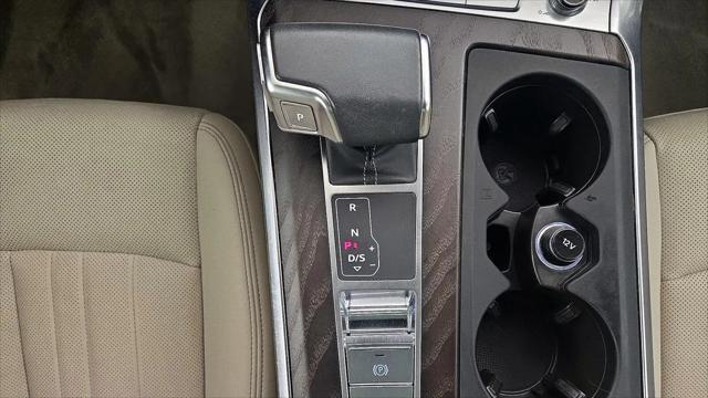 2019 Audi A6 55 Premium