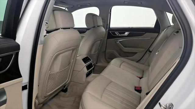 2019 Audi A6 55 Premium