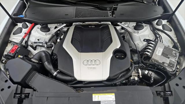 2019 Audi A6 55 Premium