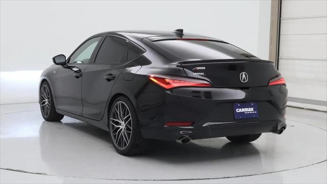 2024 Acura Integra A-SPEC Technology