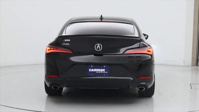 2024 Acura Integra A-SPEC Technology
