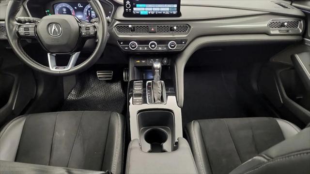 2024 Acura Integra A-SPEC Technology