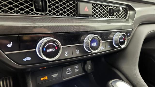 2024 Acura Integra A-SPEC Technology