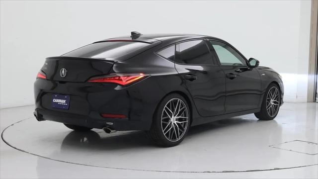 2024 Acura Integra A-SPEC Technology