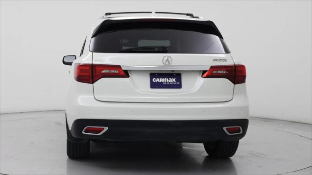 2014 Acura MDX Advance Pkg w/Entertainment Pkg
