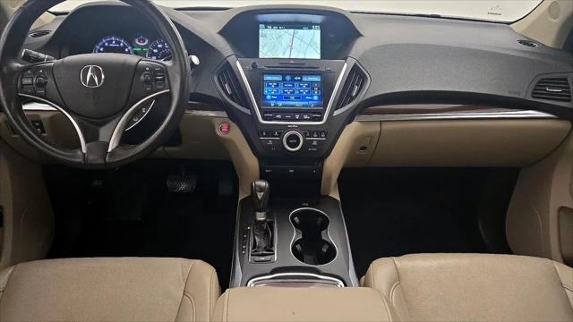 2014 Acura MDX Advance Pkg w/Entertainment Pkg