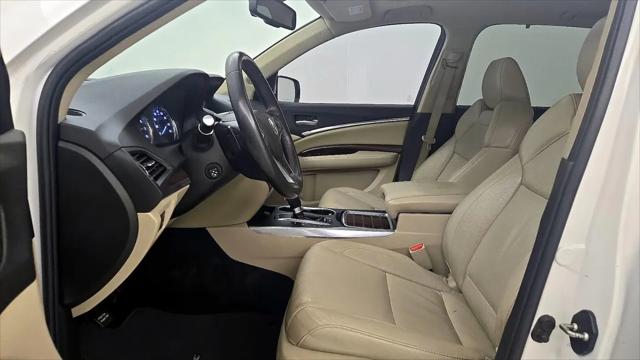 2014 Acura MDX Advance Pkg w/Entertainment Pkg