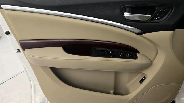 2014 Acura MDX Advance Pkg w/Entertainment Pkg
