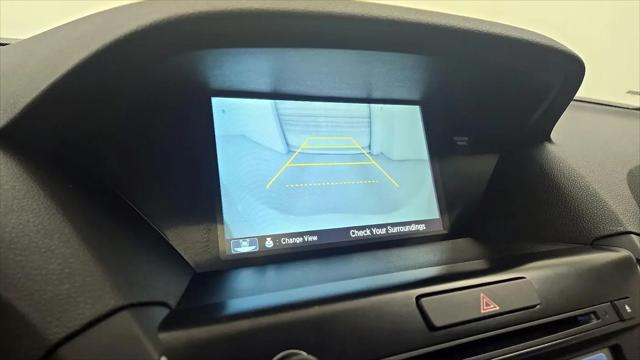 2014 Acura MDX Advance Pkg w/Entertainment Pkg
