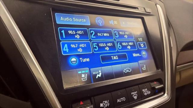 2014 Acura MDX Advance Pkg w/Entertainment Pkg