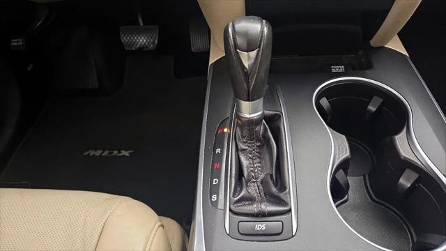2014 Acura MDX Advance Pkg w/Entertainment Pkg
