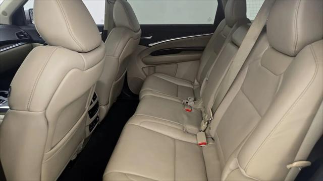 2014 Acura MDX Advance Pkg w/Entertainment Pkg