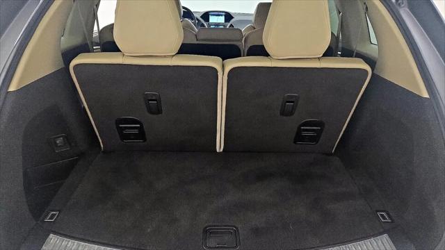2014 Acura MDX Advance Pkg w/Entertainment Pkg