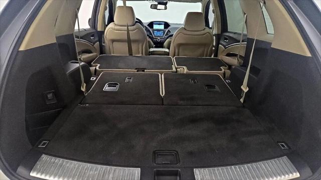 2014 Acura MDX Advance Pkg w/Entertainment Pkg