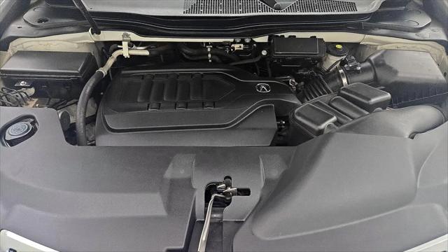 2014 Acura MDX Advance Pkg w/Entertainment Pkg