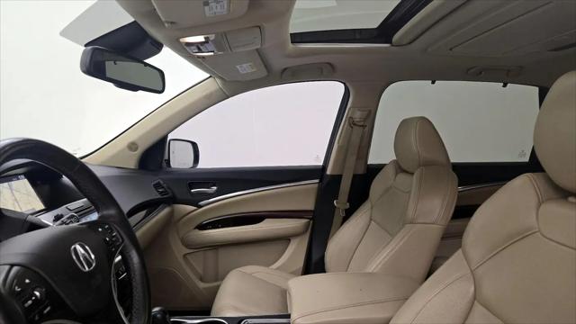 2014 Acura MDX Advance Pkg w/Entertainment Pkg