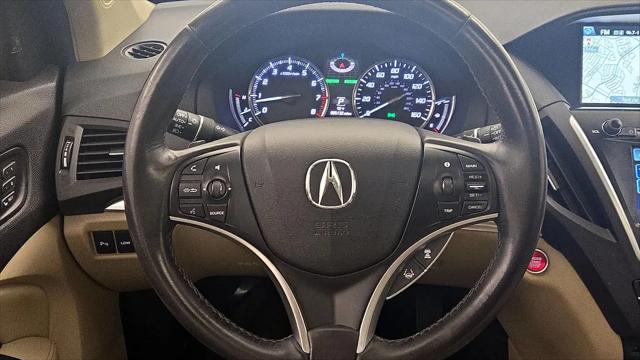 2014 Acura MDX Advance Pkg w/Entertainment Pkg