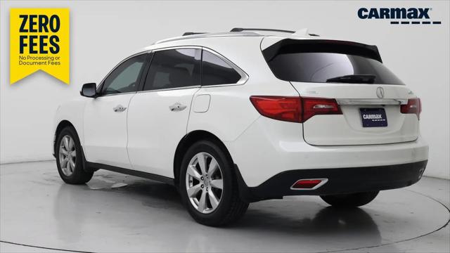 2014 Acura MDX Advance Pkg w/Entertainment Pkg for sale in Austin, TX