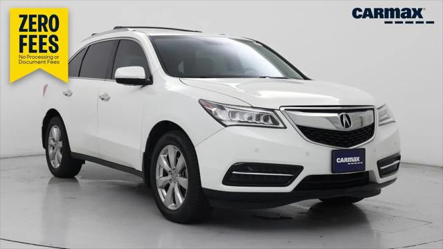 2014 Acura MDX Advance Pkg w/Entertainment Pkg for sale in Austin, TX