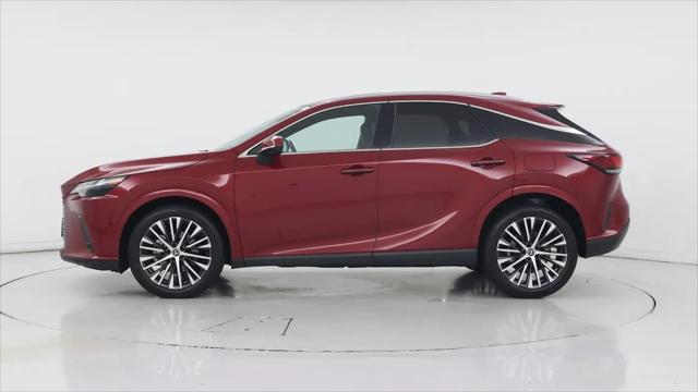 2025 Lexus RX 350 Premium Plus