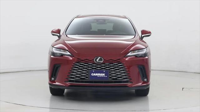 2025 Lexus RX 350 Premium Plus