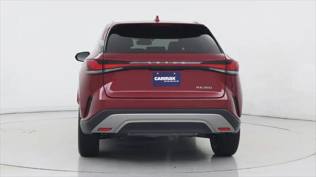 2025 Lexus RX 350 Premium Plus