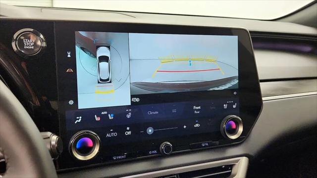 2025 Lexus RX 350 Premium Plus
